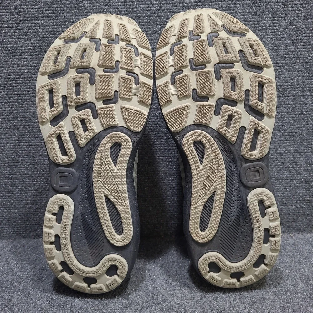 Brooks Adrenaline GTS 24 Womens Size 11 Green Black Running Shoes Sneakers - Picture 11 of 15